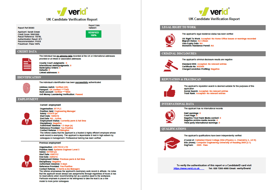 VerID Animation